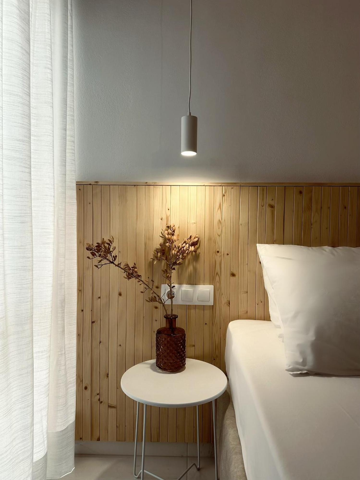 Serenity Living Palaiochora Ngoại thất bức ảnh